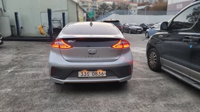 Hyundai Ioniq