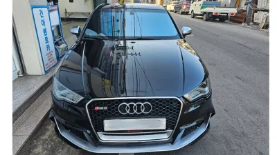 Audi S3