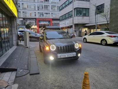 Jeep COMPASS