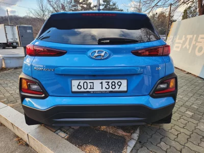 Hyundai Kona