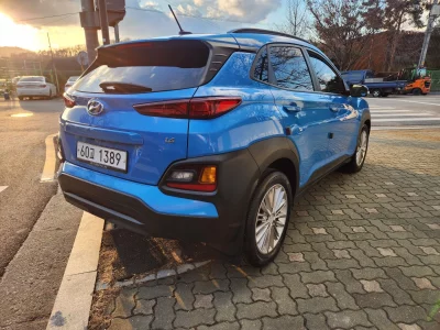 Hyundai Kona