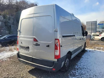 Renault Samsung Master