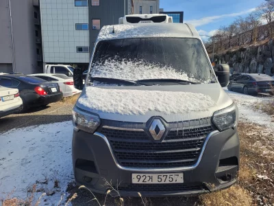 Renault Samsung Master