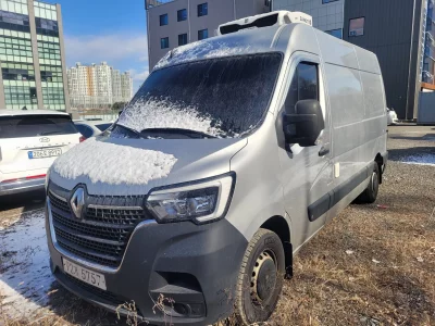 Renault Samsung Master