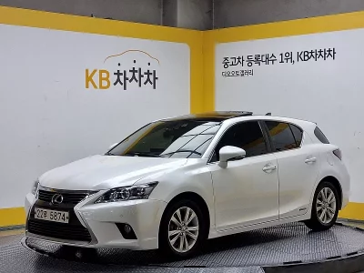 Lexus CT200h