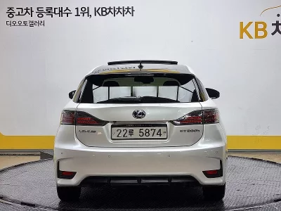 Lexus CT200h