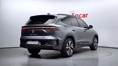 Renault Samsung Grand Koleos