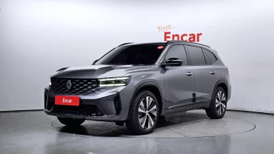 Renault Samsung Grand Koleos