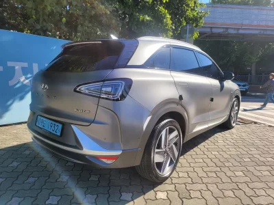 Hyundai Nexo