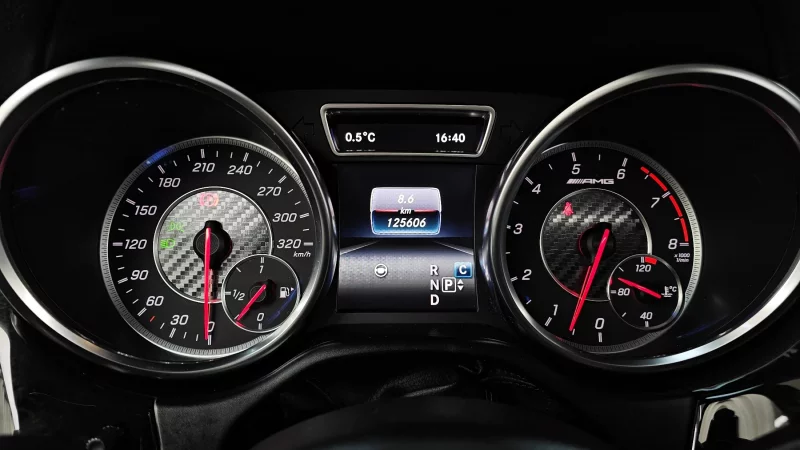 Mercedes-Benz GLE-Class