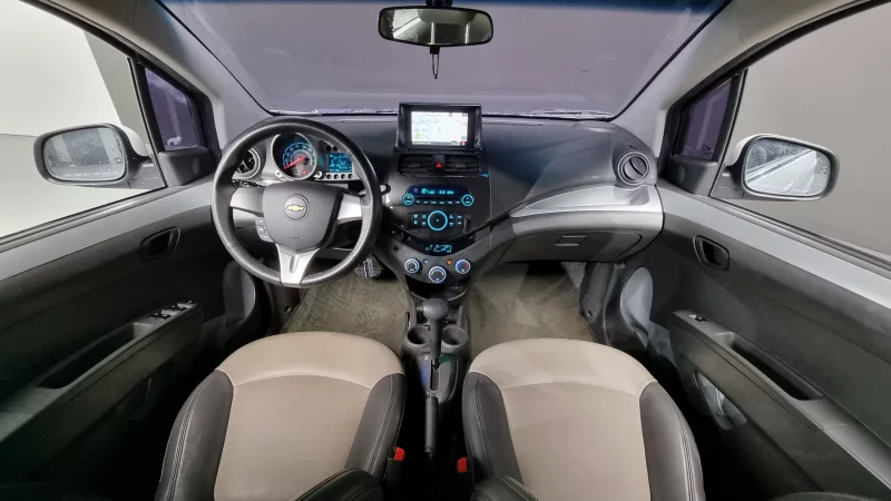 Daewoo Spark