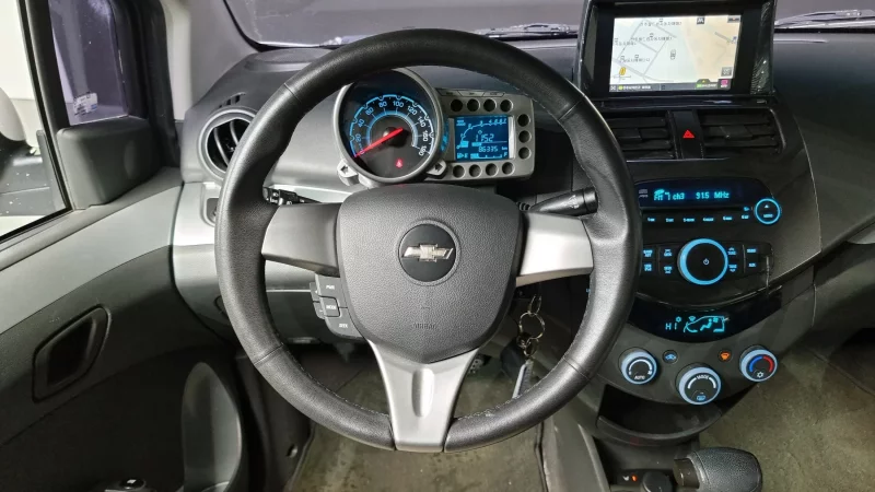 Daewoo Spark