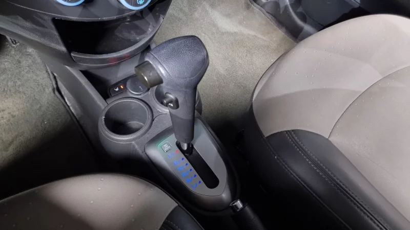 Daewoo Spark