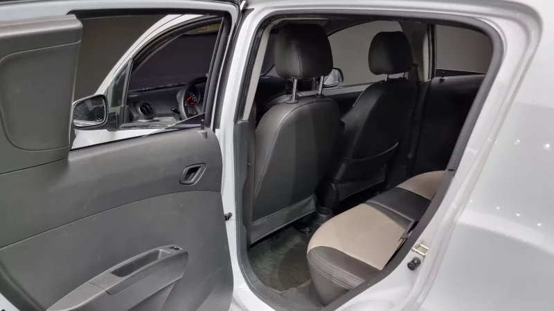 Daewoo Spark