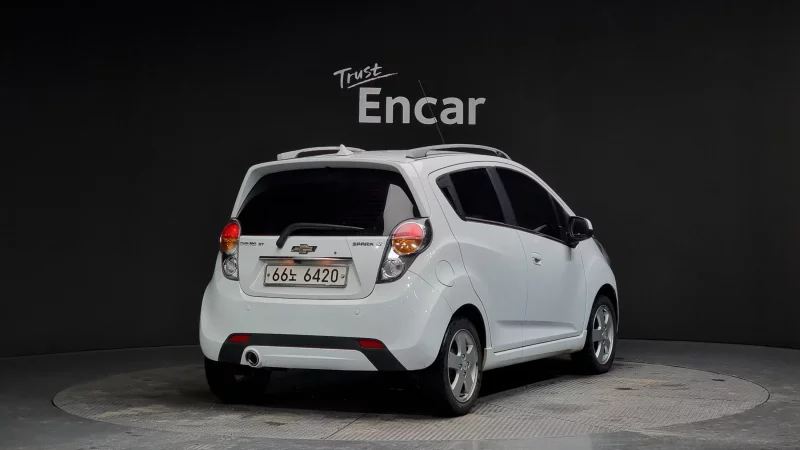 Daewoo Spark