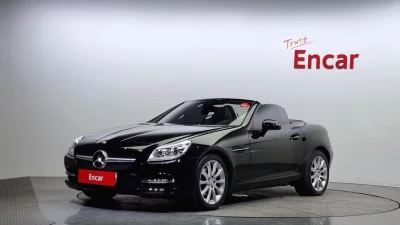 Mercedes-Benz SLK-Class