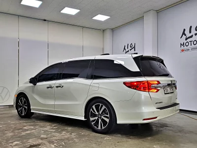 Honda ODYSSEY