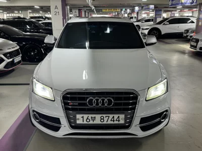 Audi SQ5