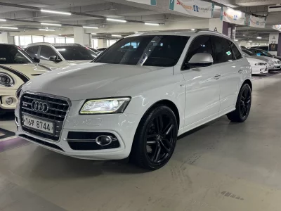 Audi SQ5