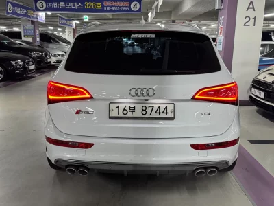 Audi SQ5