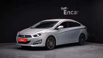 Hyundai I40