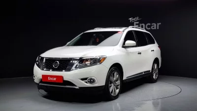 Nissan Pathfinder