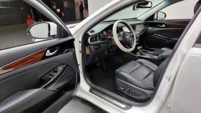 Kia K7