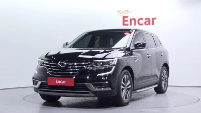 Renault Samsung QM6
