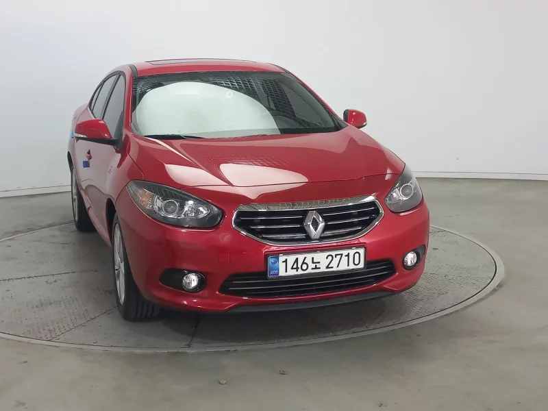 Renault Samsung SM3