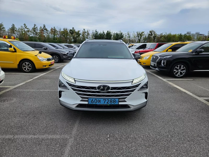 Hyundai Nexo
