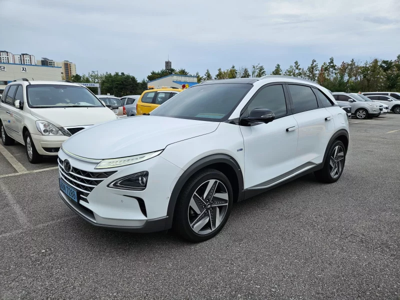 Hyundai Nexo