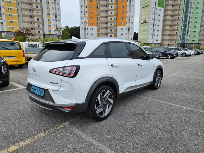 Hyundai Nexo