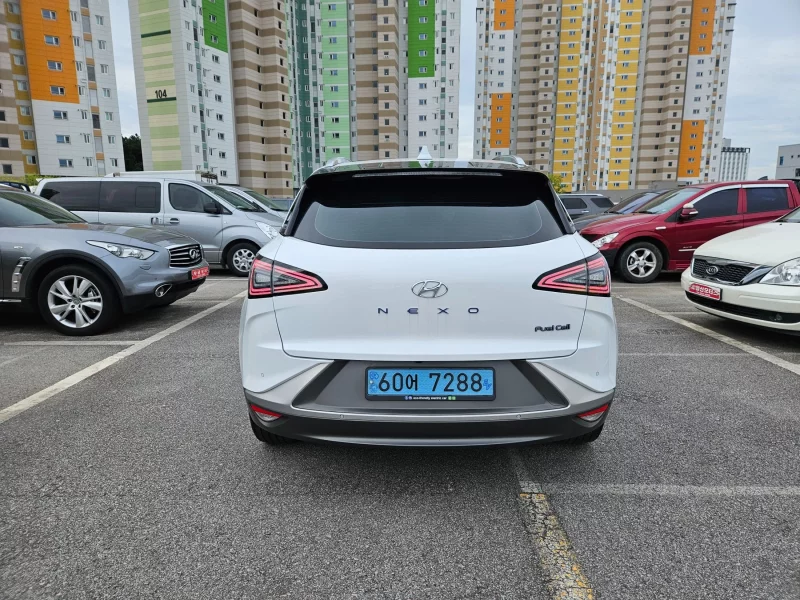 Hyundai Nexo