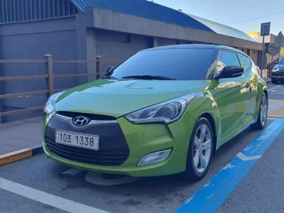 Hyundai Veloster