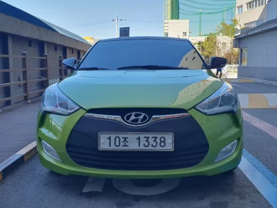 Hyundai Veloster