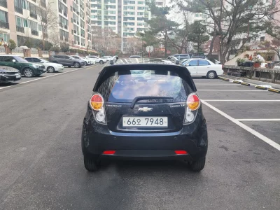 Daewoo Spark