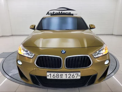 BMW X2