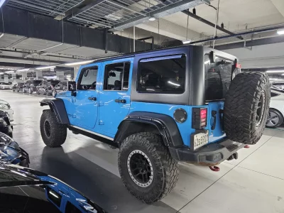 Jeep WRANGLER