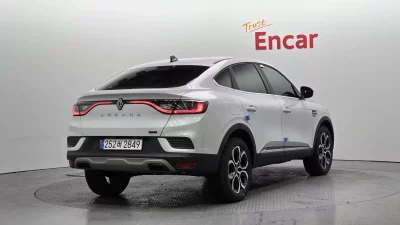 Renault Samsung Arkana