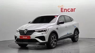 Renault Samsung Arkana