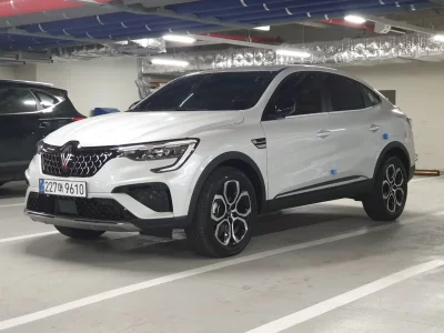 Renault Samsung Arkana