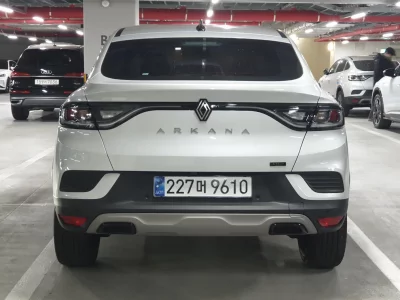 Renault Samsung Arkana