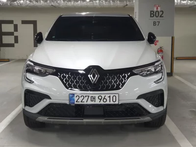 Renault Samsung Arkana