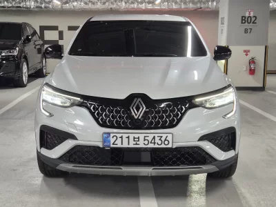 Renault Samsung Arkana