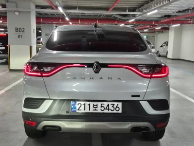 Renault Samsung Arkana