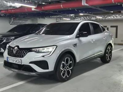 Renault Samsung Arkana