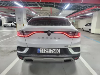 Renault Samsung Arkana