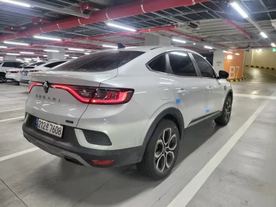 Renault Samsung Arkana