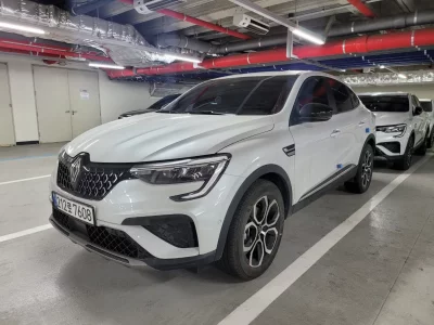 Renault Samsung Arkana