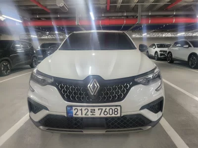 Renault Samsung Arkana